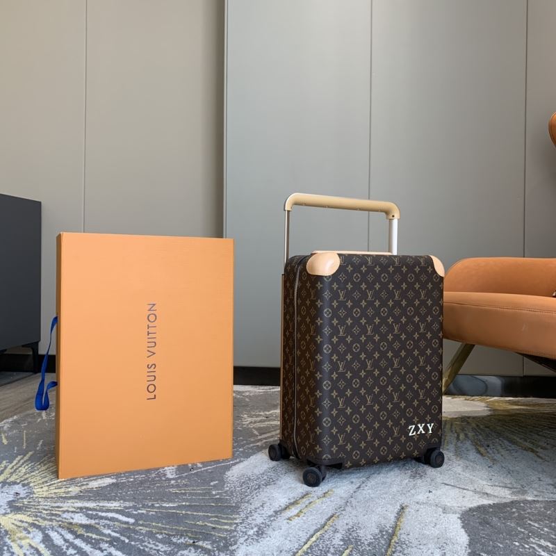 LV Suitcase